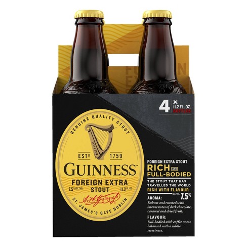 is guinness draught stout gluten free