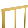Modway Tatum Queen Headboard -  Height Adjustable  - Iron frame powder coated, Plastic tube plug - 3 of 4