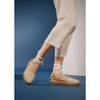 VISCATA Candell Canvas Espadrille Flats - 3 of 4