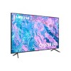 Samsung 65" class CU7000 Crystal UHD 4K Smart TV - Titan Gray (UN65CU7000) - image 2 of 4
