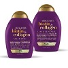 OGX Thick Full Biotin Collagen Salon Size Shampoo - image 3 of 4