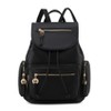 MKF Collection Ivanna Vegan Leather Women’s Oversize Backpack by Mia K - image 2 of 4