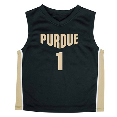 Purdue youth best sale basketball jersey