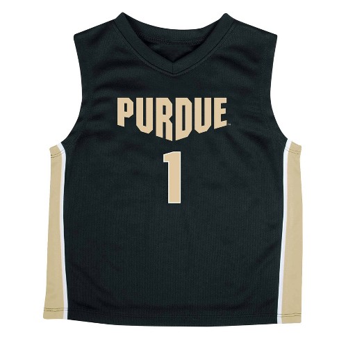 Available] Get New Custom Purdue Boilermakers Jersey White