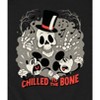 Men's - Disney - Chilled To The Bone Graphic Fleece Sweatshirt - 2 of 4