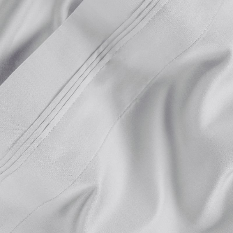 1500-Thread Count Cotton Deep Pocket Sheet Set by Blue Nile Mills, 3 of 9