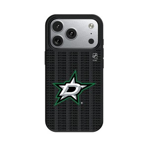 NHL Western Conference Teams Text Backdrop MagSafe Compatible Cell Phone Case for Apple iPhone 17 Series - 1 of 4