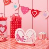 Felt Cats Valentine's Day Decorative Accent - Spritz™ - image 2 of 3