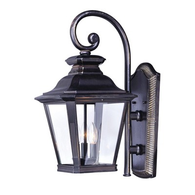 Maxim Lighting Knoxville 1 - Light Wall Light in  Bronze
