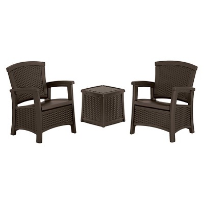 target 3 piece patio set