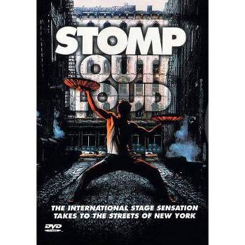 Stomp Out Loud (DVD)(2001)