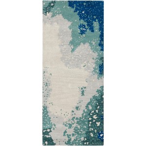 Soho SOH706 Hand Tufted Indoor Rugs - Safavieh - 1 of 3