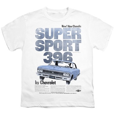 Boys' Chevrolet Chevelle 396 T-Shirt
