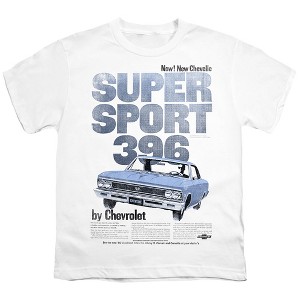 Boys' Chevrolet Chevelle 396 T-Shirt - 1 of 4