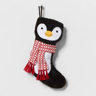 Penguin Character Christmas Stocking - Wondershop™