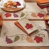 Park Designs September Leaves Napkin Set of 4 - 2 of 3