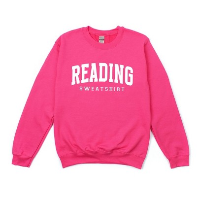 Simply Sage Market Women's Graphic Sweatshirt Reading Sweatshirt