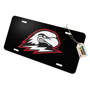 Southern Utah University Seondary Logo Novelty Metal Vanity Tag License Plate - 1 of 4