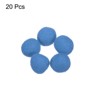 Unique Bargains Home Crafts Handcrafts Project Wool Felt Balls Beads 20 Pcs - 3 of 3