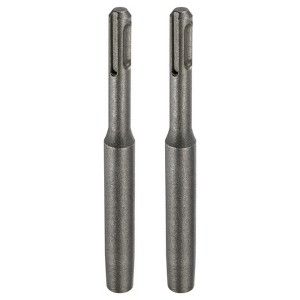 Unique Bargains 40CR Rotary Hammer Drill Plus SDS Ground Rod Bits - 1 of 4