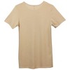 Mens Yellowstone Dutton Ranch Distressed Cattle Head Emblem T-Shirt - 2 of 3