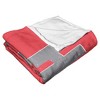 Warner Bros. Frosty the Snowman Hug Me Silk Touch Throw Blanket 50x60 Inches - 3 of 4