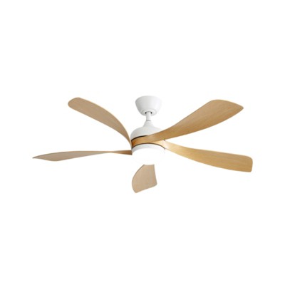 Bella Depot 52" Modern Ceiling Fan with Dimmable Led Light and Remote