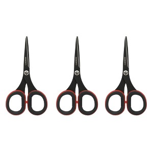 Arrow Craft 5" Scissors - 3 Pack - 1 of 1