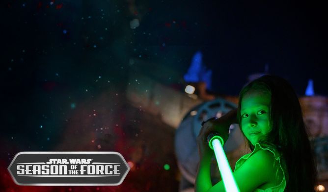 Star wars Season of the Force