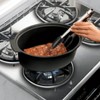 Hamilton Beach 6qt Stovetop Slow Cooker - Silver - 2 of 4