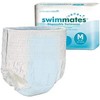 Swimmates Adult Disposable Swim Diaper - 2 of 4