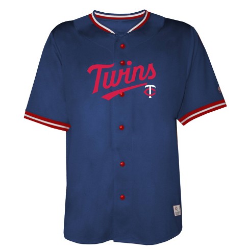 Minnesota twins deals shirts target