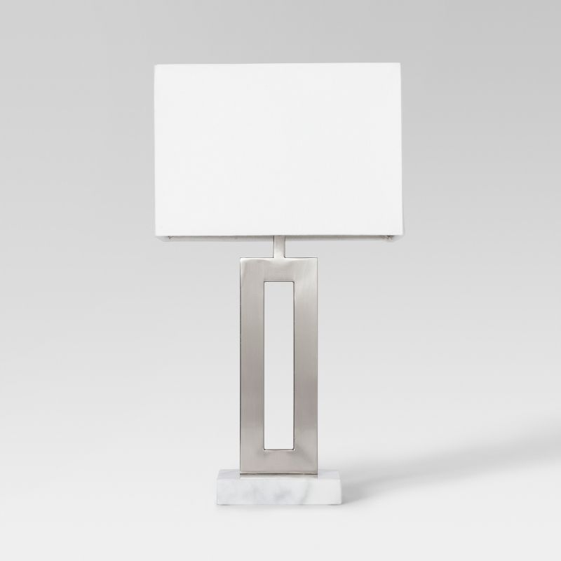 Weston Window Small Lamp Base - Threshold™, 2 of 6