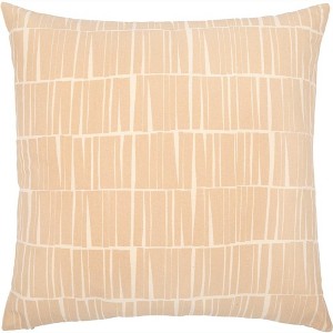 Mark & Day Karmi Modern Throw Pillow - 1 of 4