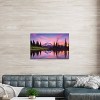 Washington State Mt. Rainier National Park Tipsoo Lake Panoramic at Sunset by Jaynes Gallery Wall Canvas - iCanvas - 3 of 4