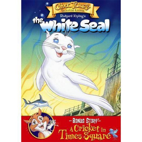 The White Seal Dvd 05 Target
