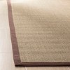 Natural Fiber NF131 Power Loomed Area Rug  - Safavieh - 3 of 4