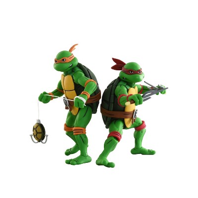 target neca tmnt 2 pack