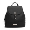 MKF Collection Laura women's Vegan Leather Backpack Bag by Mia K - 2 of 4