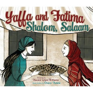 Yaffa and Fatima - by  Fawzia Gilani-Williams (Paperback) - 1 of 1