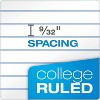 Oxford Spiral Notebook 6 Pack, 1 Subject, College Ruled Paper, 8 x 10-1/2 Inch, Color Assortment Design May Vary - 3 of 4