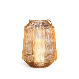 Plum & Post Elwin Lantern Small - 1 of 2