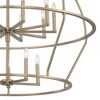 Crystorama Lighting Abbott 15 - Light Chandelier in  Vibrant Gold - 3 of 4
