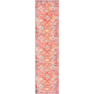 Riviera RIV117 Power Loomed Machine Washable Indoor Rugs - Safavieh