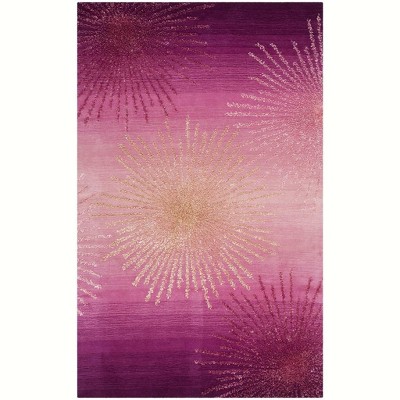 Soho SOH712 Hand Tufted Area Rug  - Safavieh