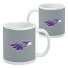 UW Whitewater Secondary Logo Ceramic Coffee Mug Novelty Gift Mugs for Coffee Tea and Hot Drinks 11oz White - 2 of 4