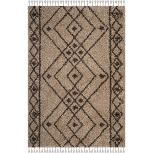 Moroccan MFG248 Power Loomed Indoor Rugs - Safavieh - 1 of 4