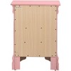 NicBex 3 Drawers Nightstand Modern Bedside Table with Storage End Table for Living Room, Bedroom, Study - 4 of 4