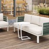 Zuo Noga End Table White - 2 of 4