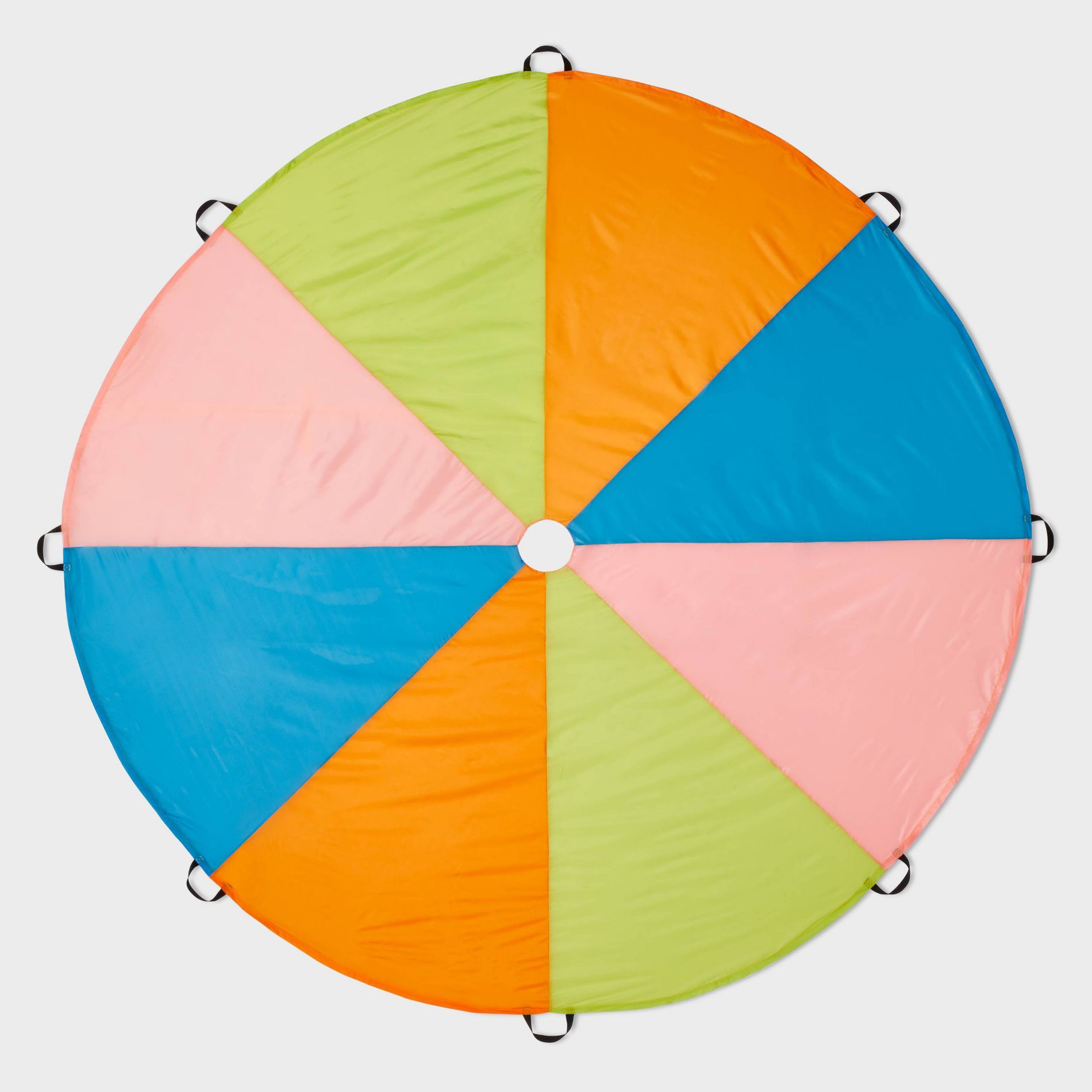 Giant Parachute - Sun Squad™: Outdoor Toy Polyester, Ages 3+